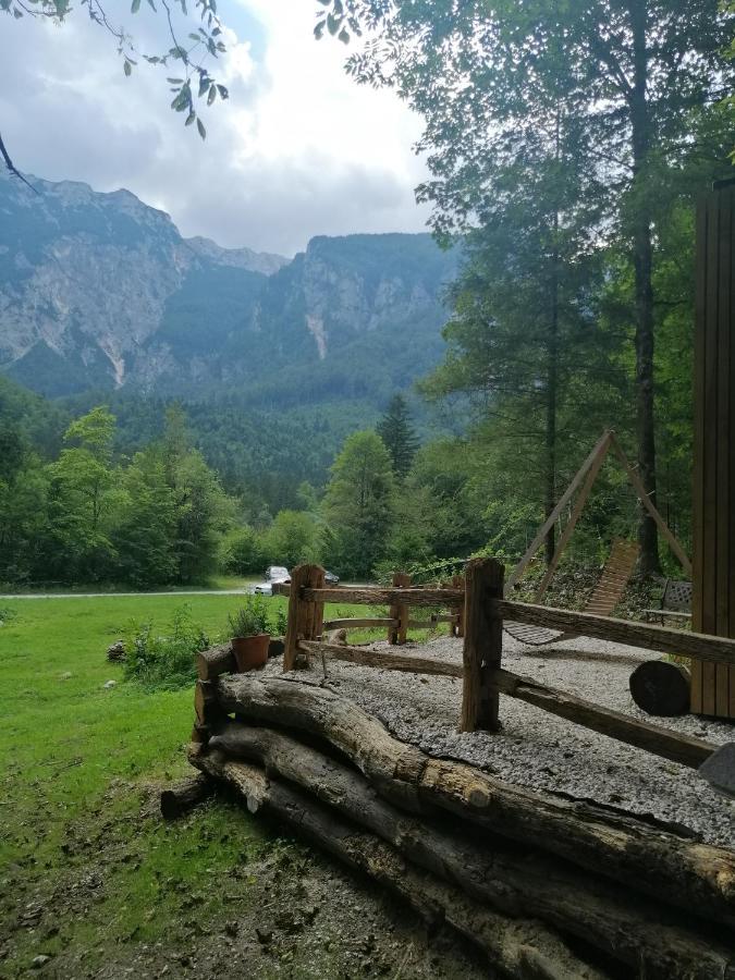 فيلا Skalca Kamniska Bistrica المظهر الخارجي الصورة